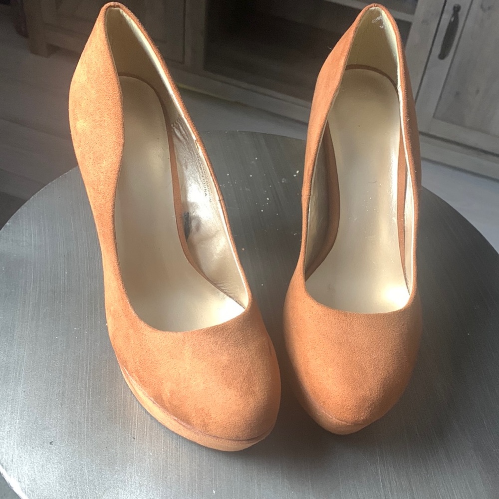 Platform heels